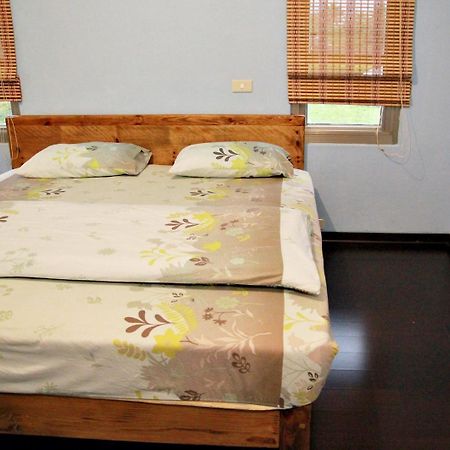 Wan-Lu-Yi Bed and Breakfast Changbin Esterno foto