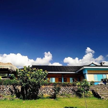 Wan-Lu-Yi Bed and Breakfast Changbin Esterno foto