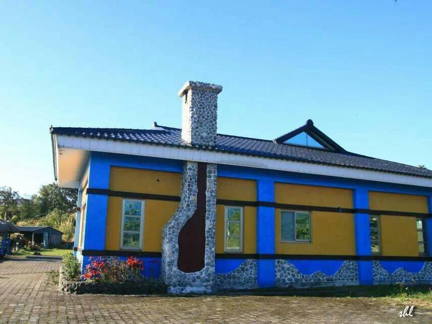 Wan-Lu-Yi Bed and Breakfast Changbin Esterno foto