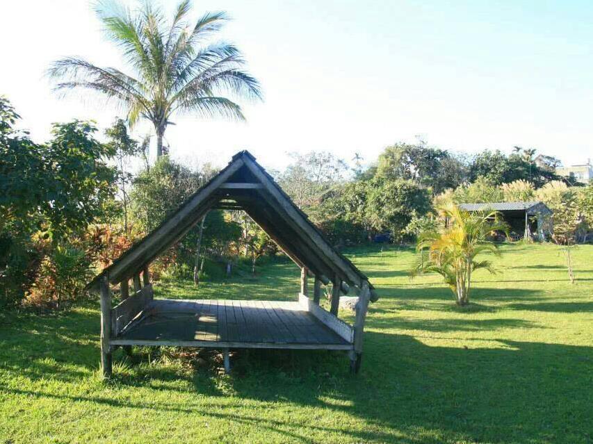 Wan-Lu-Yi Bed and Breakfast Changbin Esterno foto